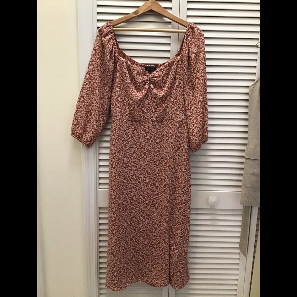 Trixxi dress